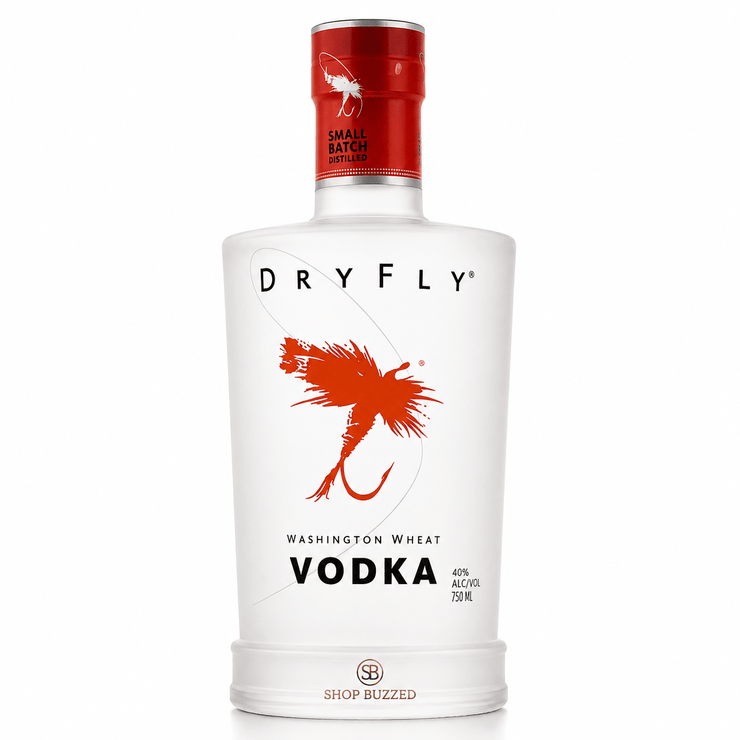 Dry Fly Wheat Vodka 750ml - Shop Buzzed