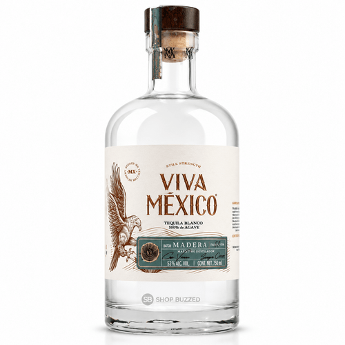 Viva Mexico Blanco Madera 750ml - Shop Buzzed