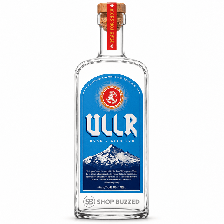 ULLR Nordic Libation 750 ml - Shop Buzzed