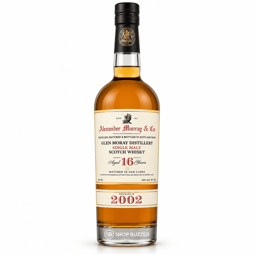 Alexander Murray Glen Moray 16 year 750 ml - Shop Buzzed