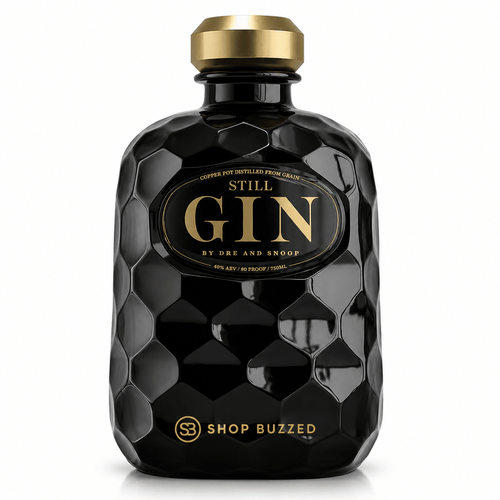 Still Gin By Dre and Snoop 750 ML - Shop Buzzed