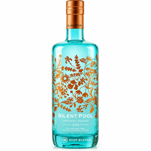 Silent Pool Gin 750 ml - Shop Buzzed