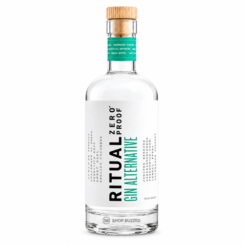 Ritual Zero Proof Gin Alternative 750 ml - Shop Buzzed
