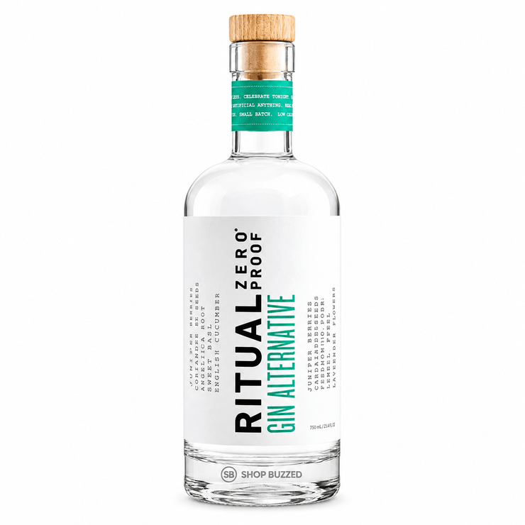 Ritual Zero Proof Gin Alternative 750 ml - Shop Buzzed