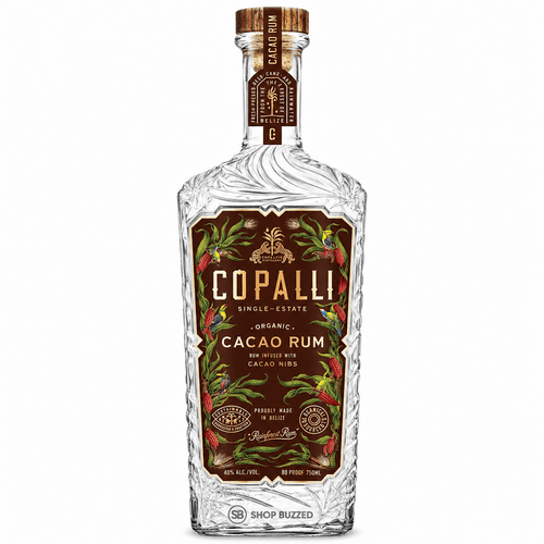 Copalli Cacao Rum 750 ml - Shop Buzzed