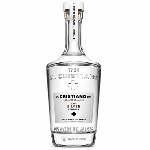 El Cristiano Silver 750 ml - Shop Buzzed