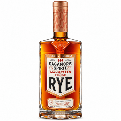 Sagamore Spirit Manhattan Finish 750 ml - Shop Buzzed