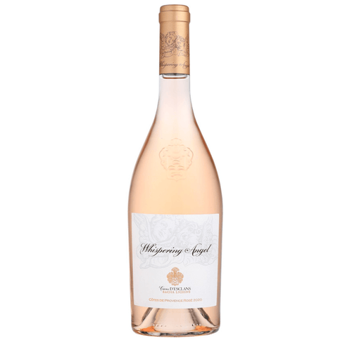 Château d'Esclans Whispering Angel Rosé 750ml - Shop Buzzed
