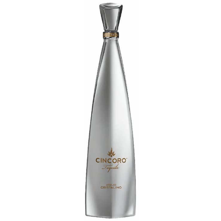 Cincoro Anejo Cristalino Tequila 750 ML - Shop Buzzed