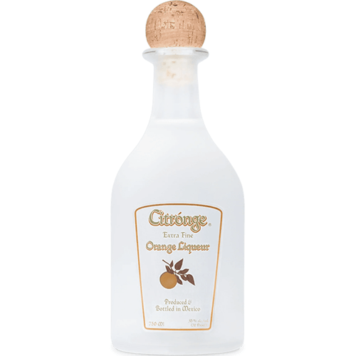 Citronge Orange Extra Fine 750 ml - Shop Buzzed