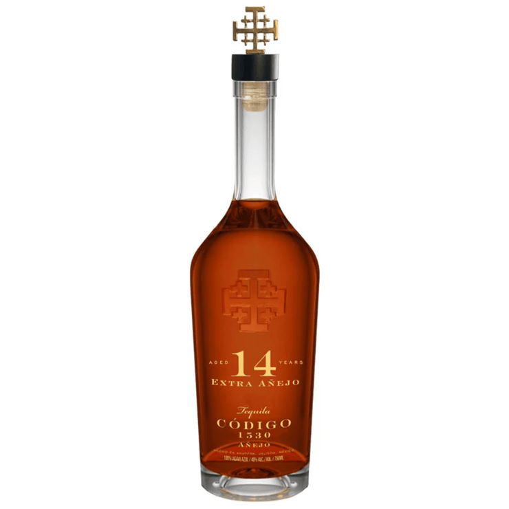 Codigo 1530 Extra Anejo 14 year 750 ml - Shop Buzzed