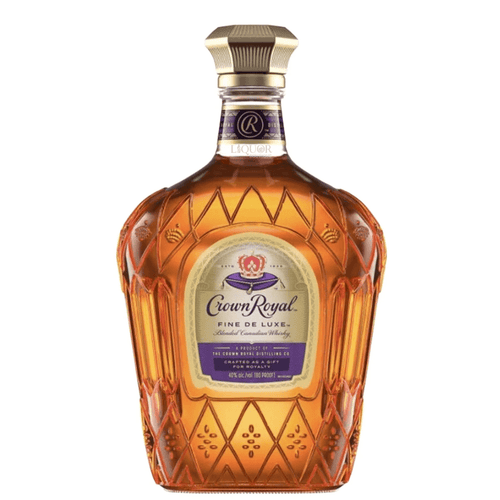 Crown Royal Blended Canadian Whisky 3 Liter - Shop Buzzed