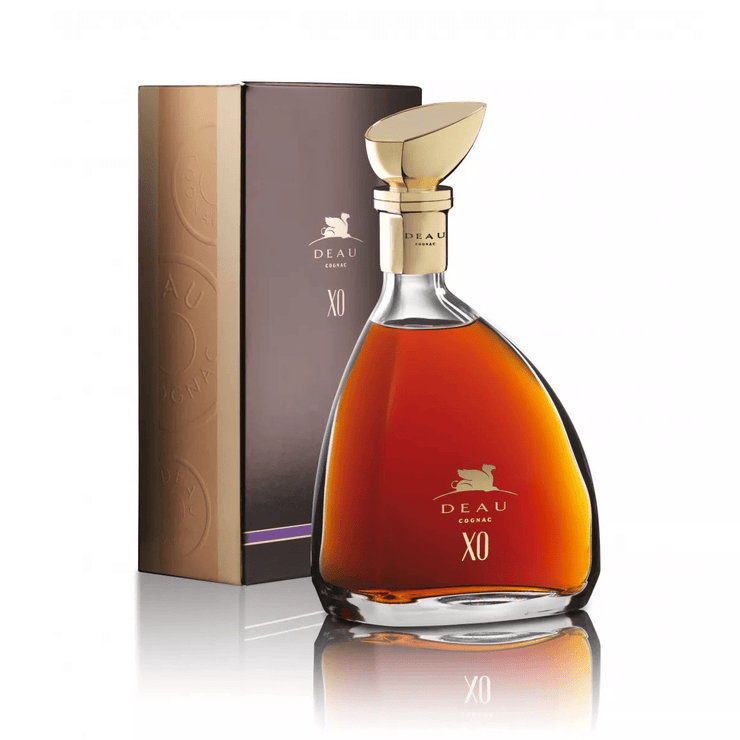 Deau Cognac XO 700ml - Shop Buzzed