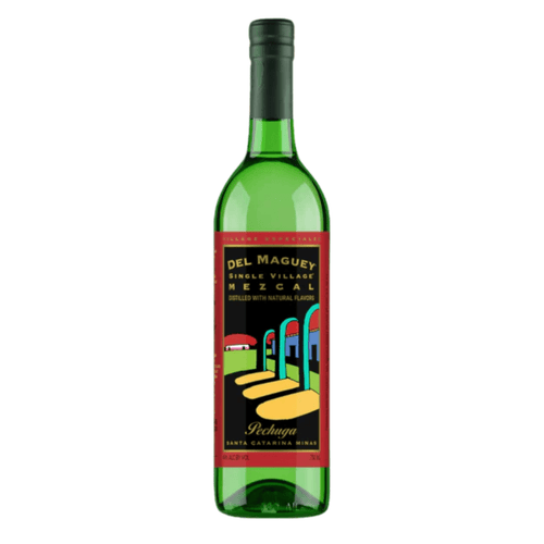 Del Maguey Pechuga 750ml - Shop Buzzed