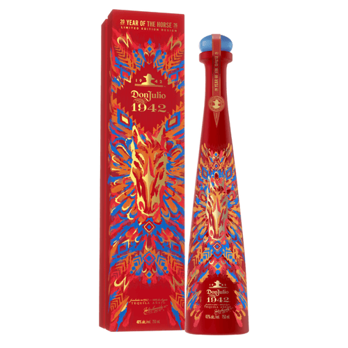 Don Julio Anejo 1942 Year of the Horse 750ml - Shop Buzzed