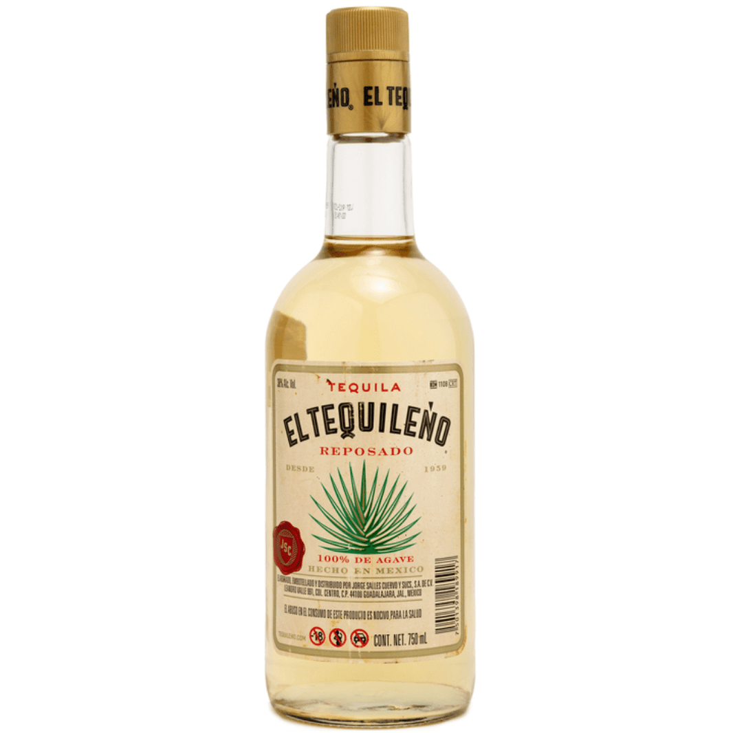 El Tequileno Reposado 750 ml - Shop Buzzed