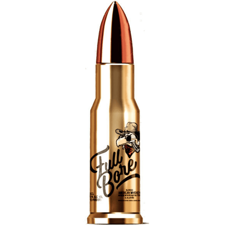 Full Bore Peanut Butter and Jalapeno 750 ML - Shop Buzzed