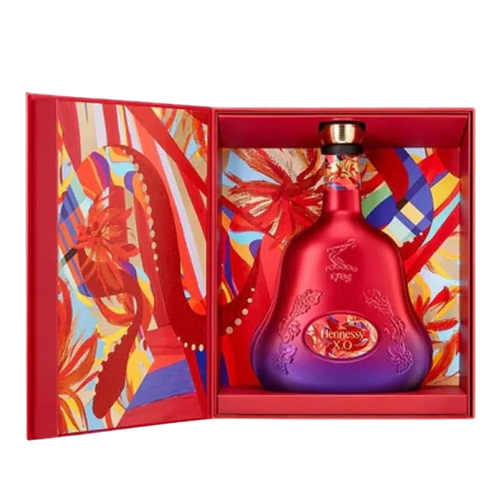 Hennessy Lunar New Year XO 2025 750 ML - Shop Buzzed