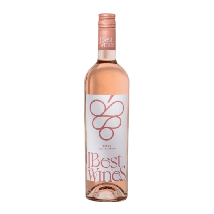 IBest Wine Rose 750ml - Shop Buzzed