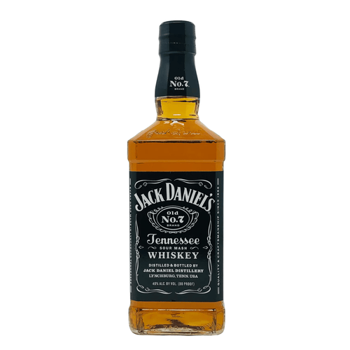 Jack Daniels Old No 7 Sour Mash Whiskey 750 ml - Shop Buzzed