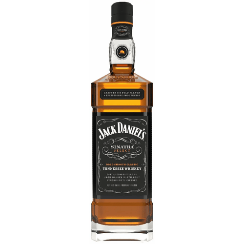 Jack Daniels Sinatra Select Tennessee Whiskey 1L - Shop Buzzed