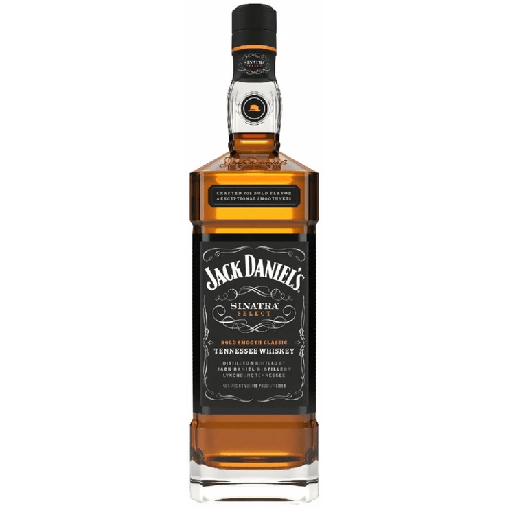 Jack Daniels Sinatra Select Tennessee Whiskey 1L - Shop Buzzed