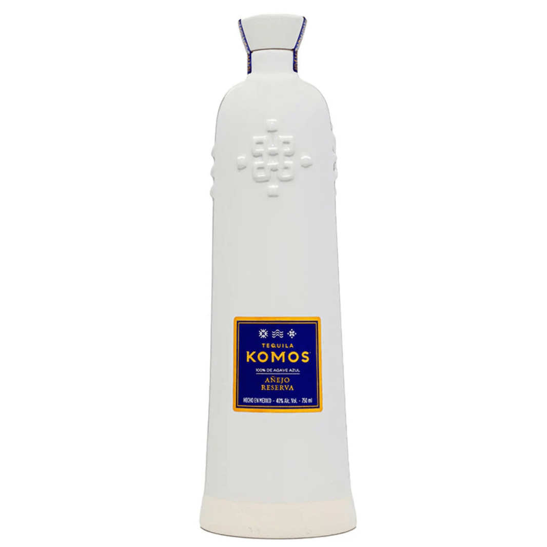 Komos Anejo Reserva 750ml - Shop Buzzed
