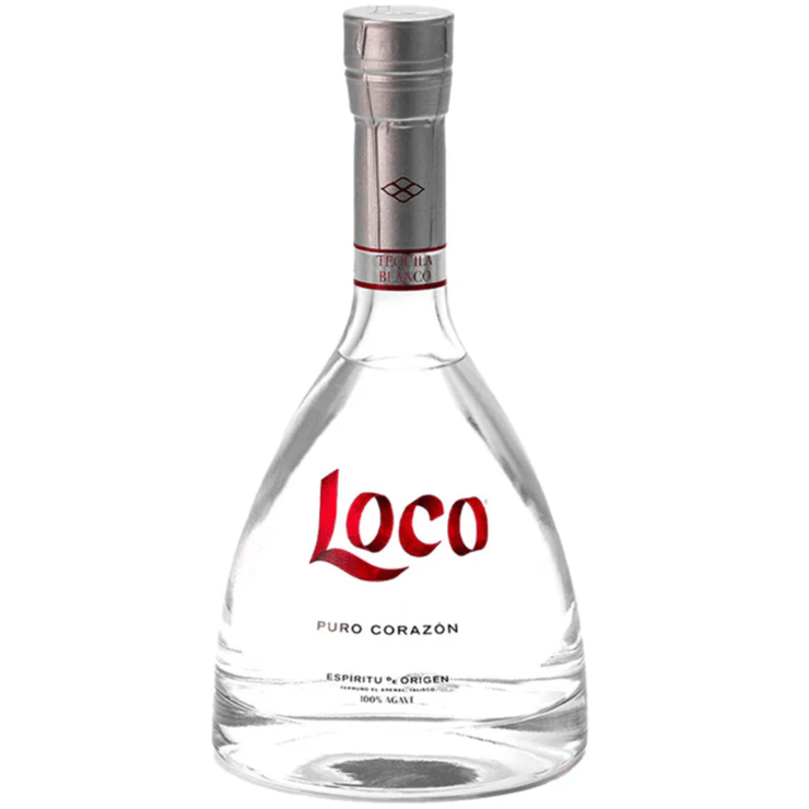 Loco Puro Corazon Blanco 750 ml - Shop Buzzed
