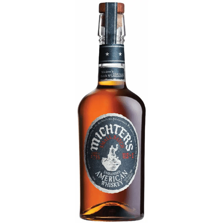Michters US 1 American Whiskey 750 ml - Shop Buzzed