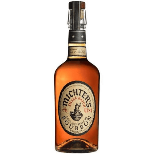 Michters Small Batch Bourbon Whiskey 750ml - Shop Buzzed