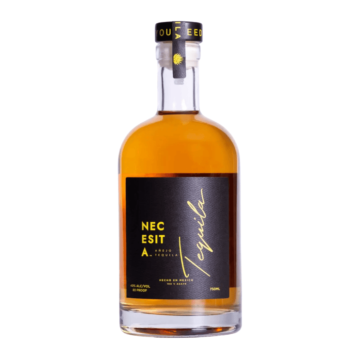 Necesita Tequila Anejo 750ml - Shop Buzzed