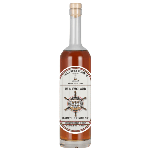 New England Barrel Company Small Batch Bourbon 99 Proof 750 ml - Shop Buzzed