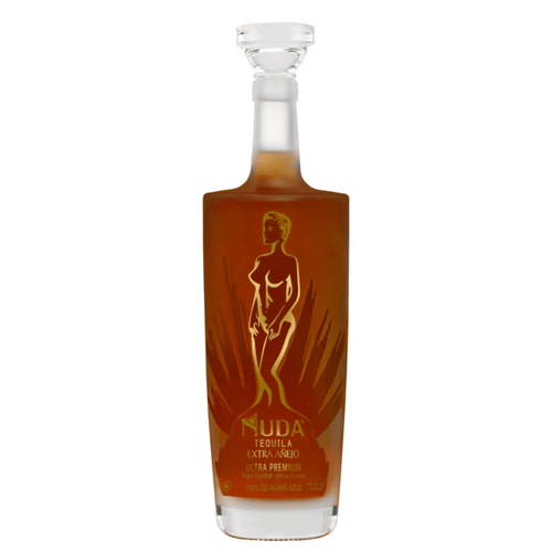 Nuda Extra Anejo 750 ml - Shop Buzzed