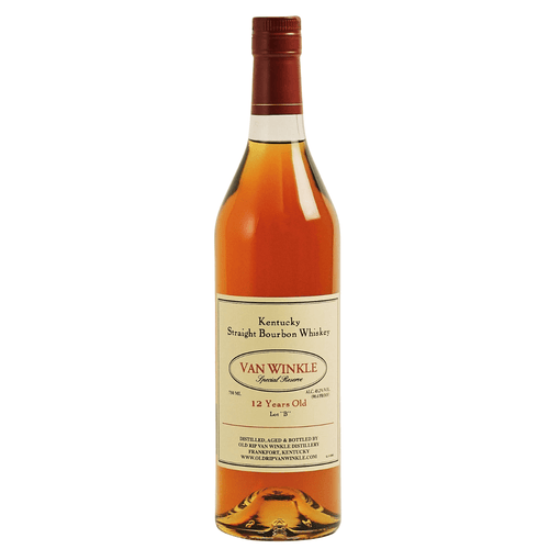 Pappy Van Winkle 12 Year Bourbon 750 ml - Shop Buzzed