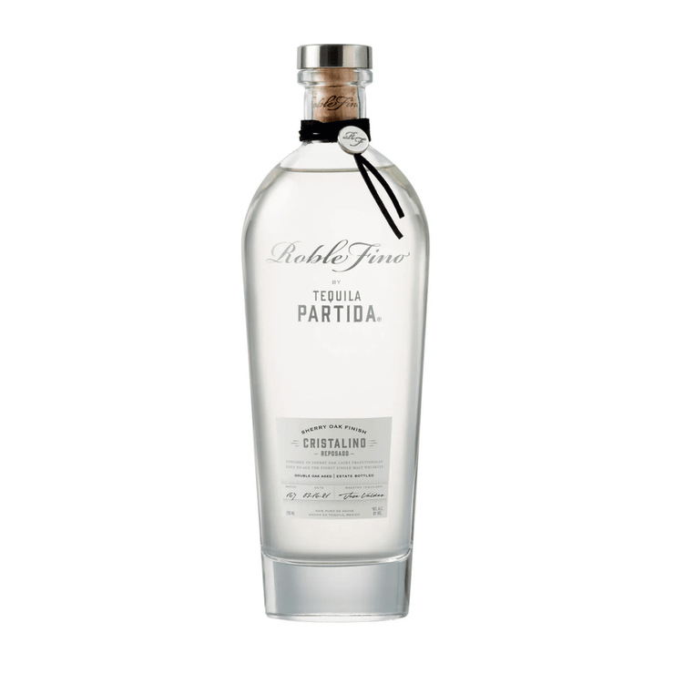 Partida Roble Fino Cristalino Reposado 750 ml - Shop Buzzed