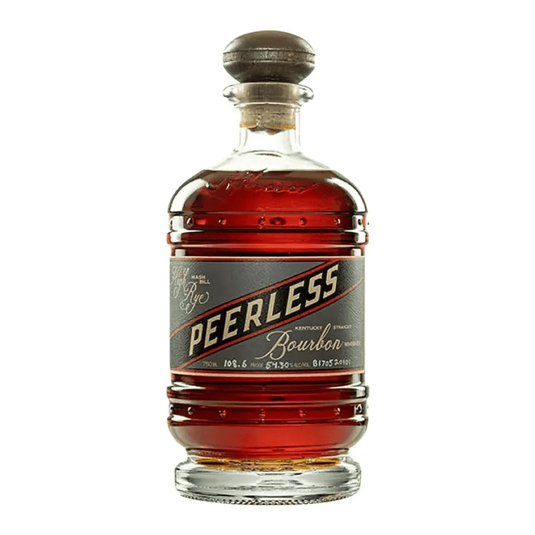Peerless High Rye Bourbon Whiskey 750ml - Shop Buzzed
