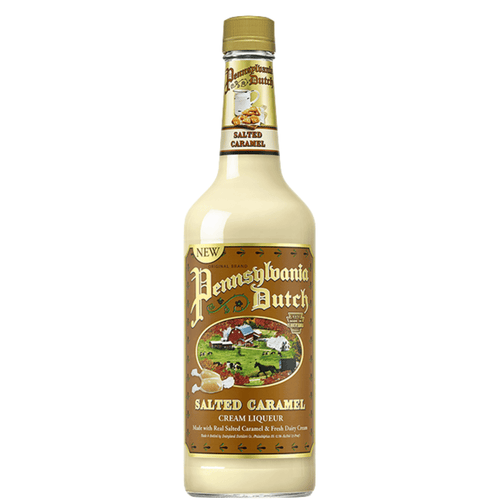 Pennsylvania Dutch Salted Caramel 750 ml - Shop Buzzed