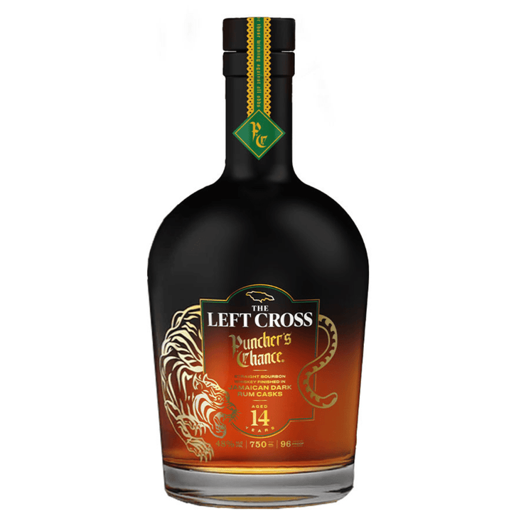 Punchers Chance The Left Cross 14 year 750ml - Shop Buzzed