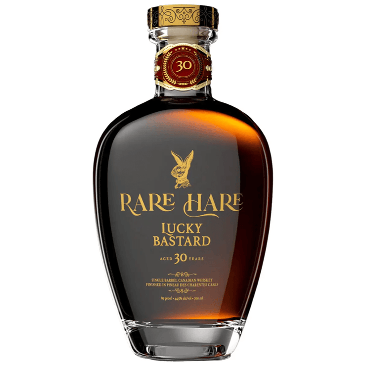 Rare Hare Lucky Bastard 30 year 700 ml - Shop Buzzed