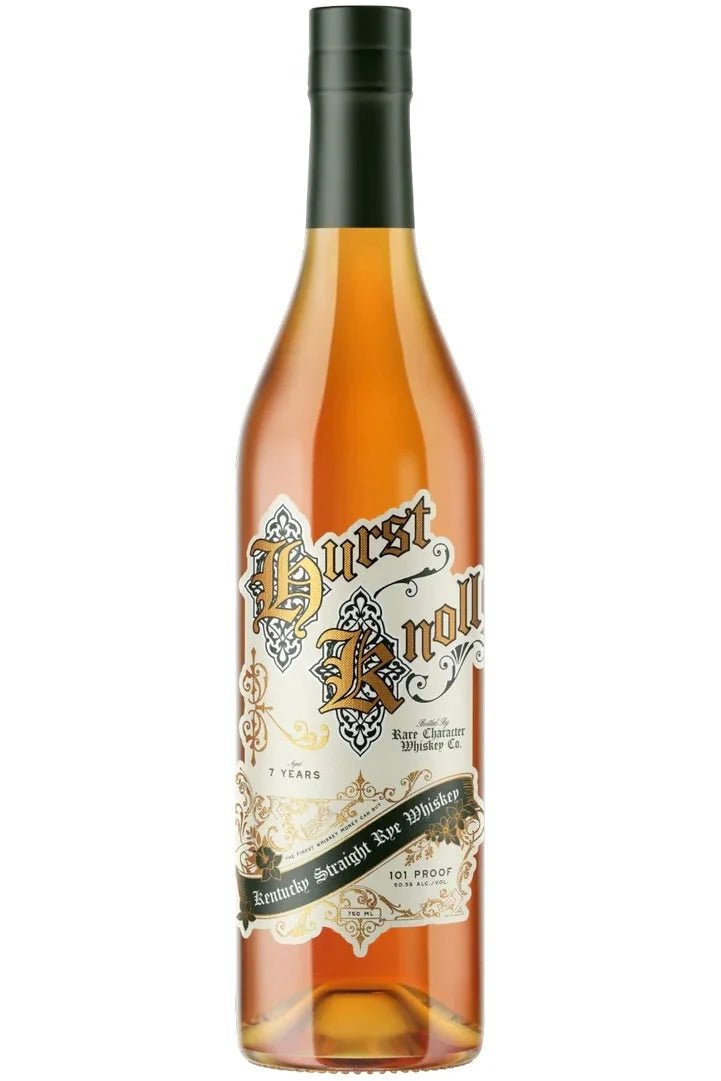 Rare Character Whiskey Hurst Knoll 750ml - Shop Buzzed