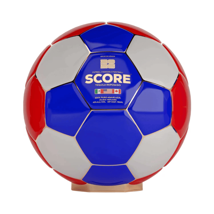 SCORE USA Reposado Tequila 750ML - Shop Buzzed