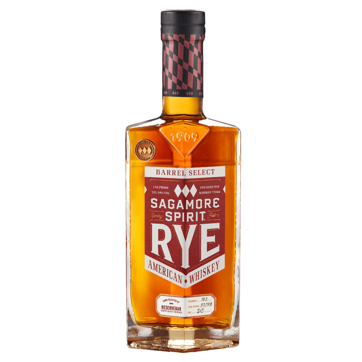 Sagamore Spirit Rye Reservebar Barrel 163 750 ml - Shop Buzzed