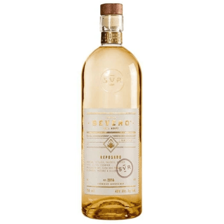 Severo Reposado Tequila 750 ml - Shop Buzzed