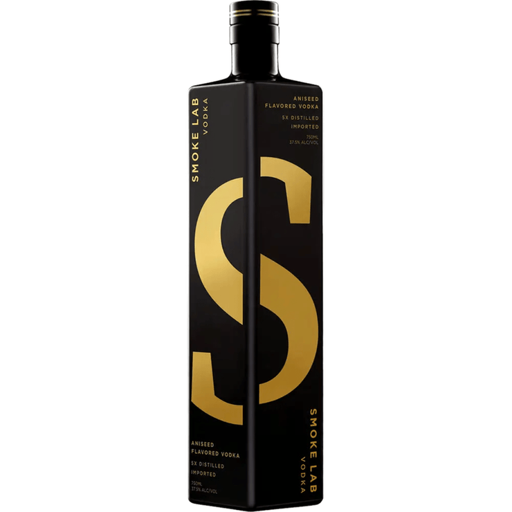Smoke Lab Aniseed Vodka 750 ml - Shop Buzzed