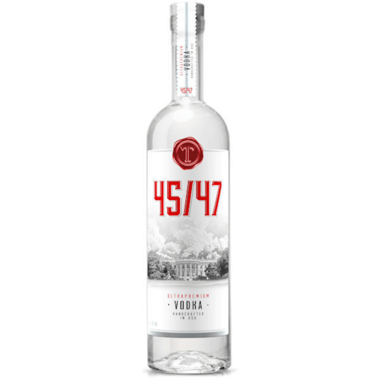 T 45/47 Ultra Premium Vodka 700 ml - Shop Buzzed