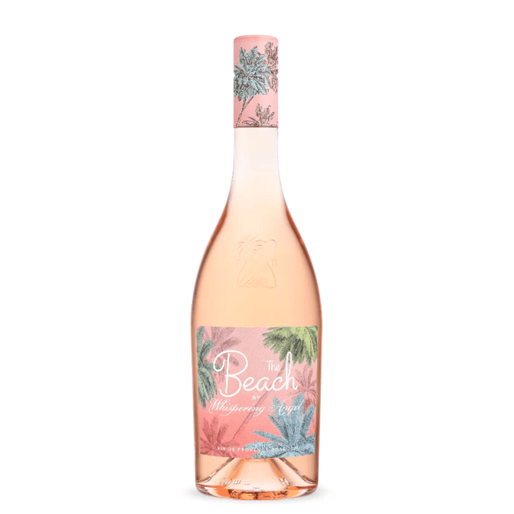 The Beach By Whispering Angel Rosé 750ml - Shop Buzzed