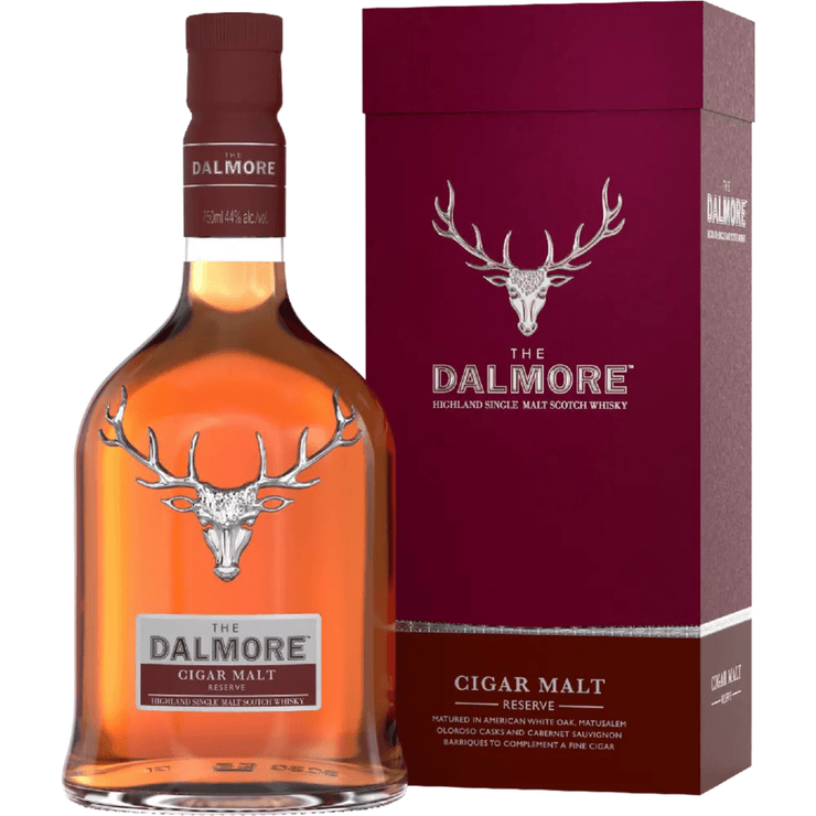 The Dalmore Cigar Malt 750 ml - Shop Buzzed