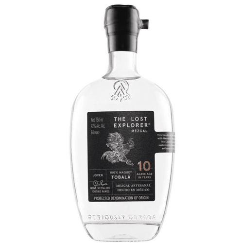 The Lost Explorer Tobalá 10 Year 200ml - Shop Buzzed