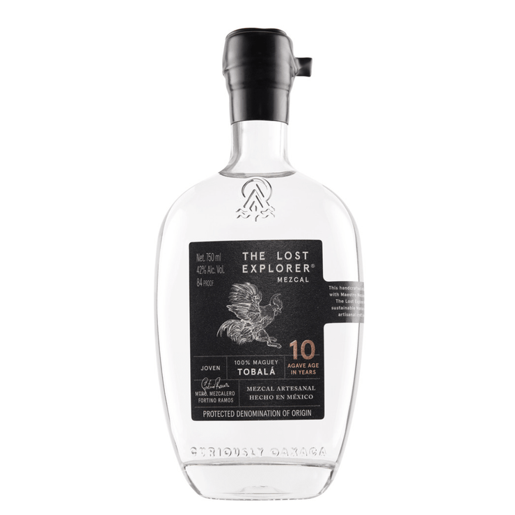 The Lost Explorer Tobala 10 year 750 ml - Shop Buzzed