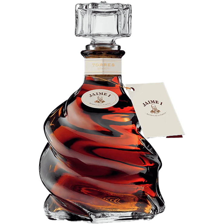 Torres 30 Jaime I. Brandy Reserva de la Familia 750 ml - Shop Buzzed